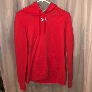 Under Armour hoodie
